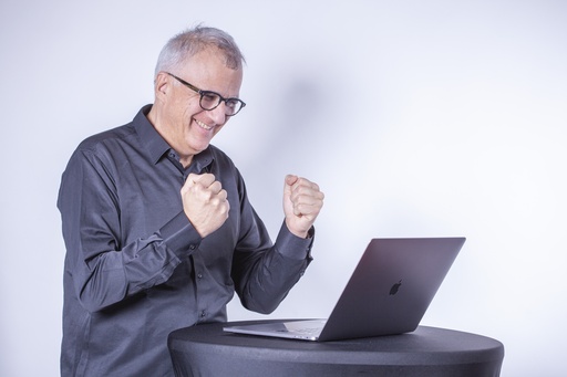 Sell YourSelf Mentoring, 1 hour ONLINE with Stefano Habegger 