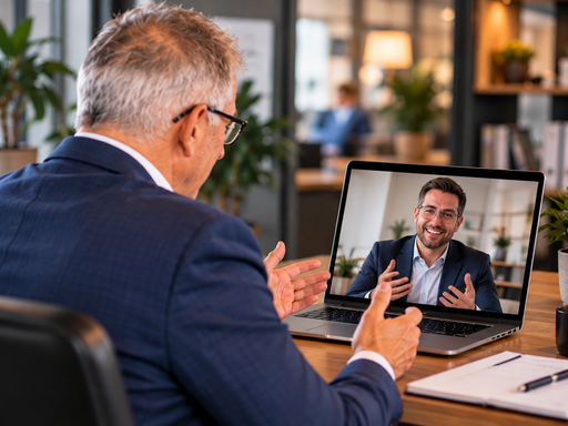Business Free Call | 30 Minuten | mit Stefano
